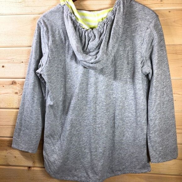 Reversible‎ Hooded Shirt - Picture 8 of 9
